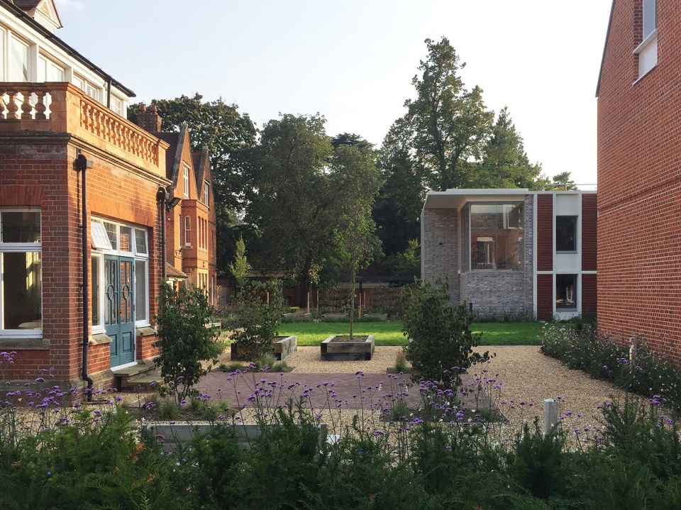 Cranmer Road Graduate Accommodation King s College Cambridge by Allies and Morrison
