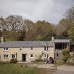 Made of Sand艺术家别墅，英国 / Studio Weave