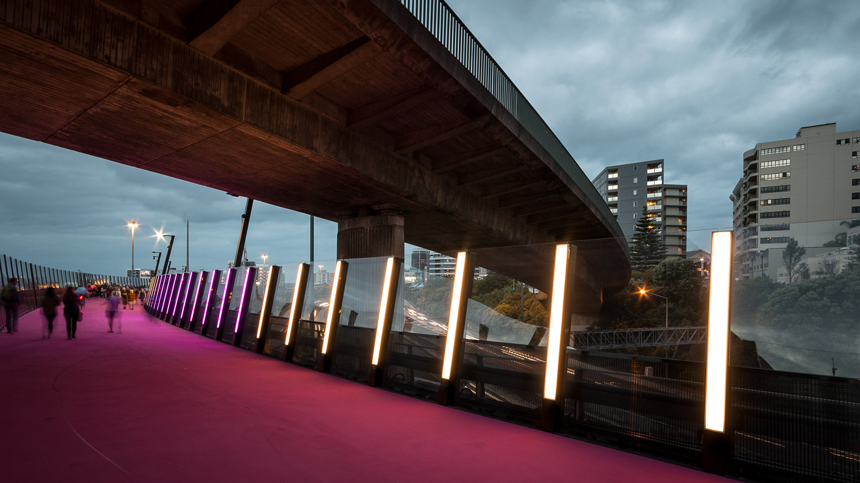 Te Ara I Whiti Light Path by LandLAB + Monk MacKenzie Architects - 谷德设计网