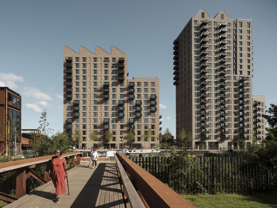 hale wharf london by allies and morrison