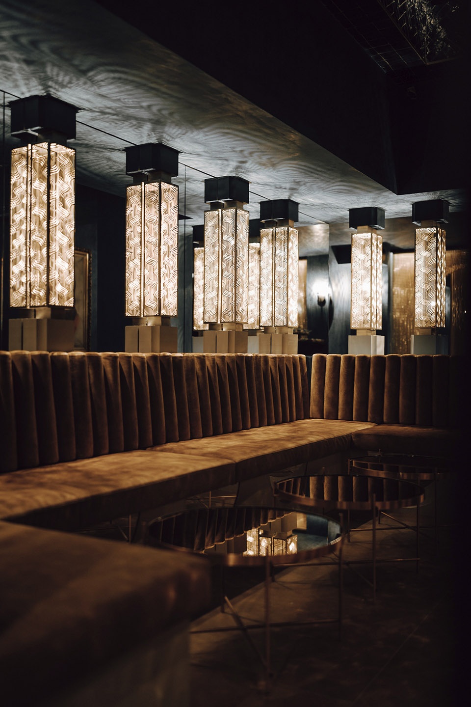Bar Touareg by WeWantMore