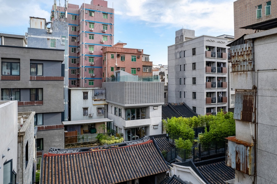 CM Office In Nantou Old Town China by CM Design