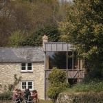 Made of Sand艺术家别墅，英国 / Studio Weave