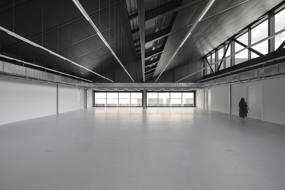 Switzerland Innovation Park by WALDRAP