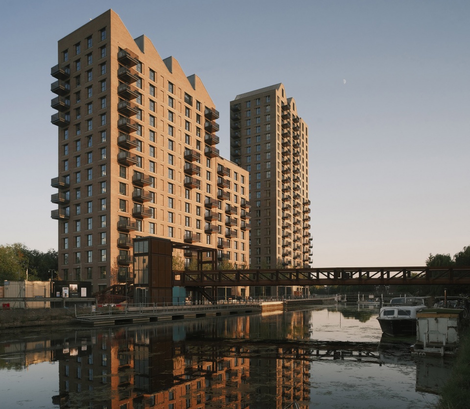 hale wharf london by allies and morrison