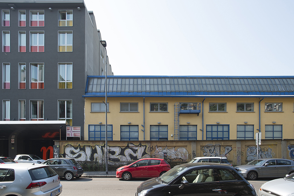 Luxottica Digital Factory by Park Associati 谷德设计网