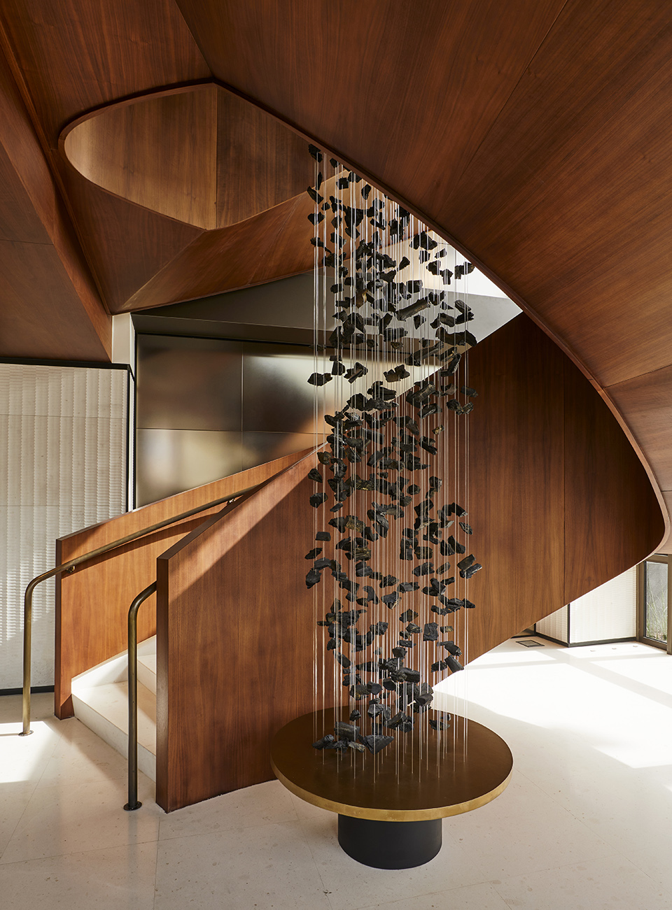 Nobu Hotel Barcelona by Rockwell Group - 谷德设计网
