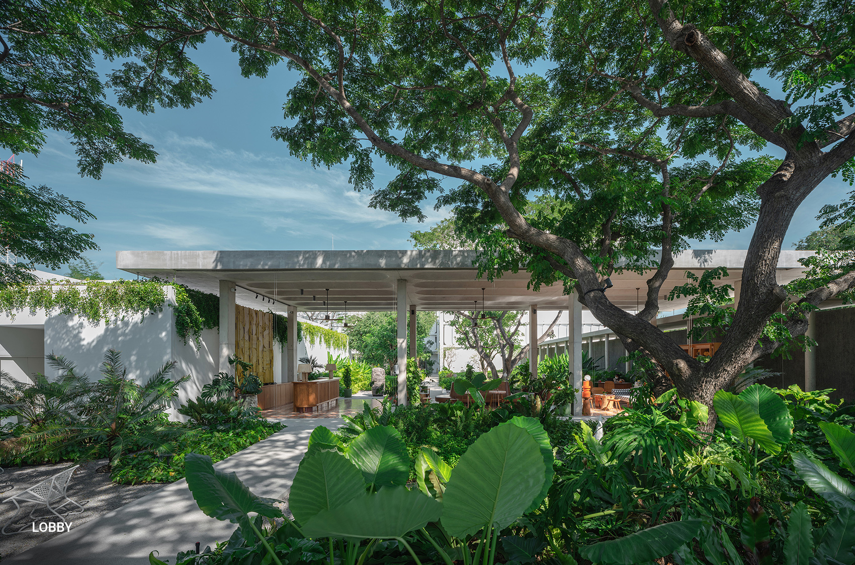 The Standard Hua Hin by Shma 谷德设计网