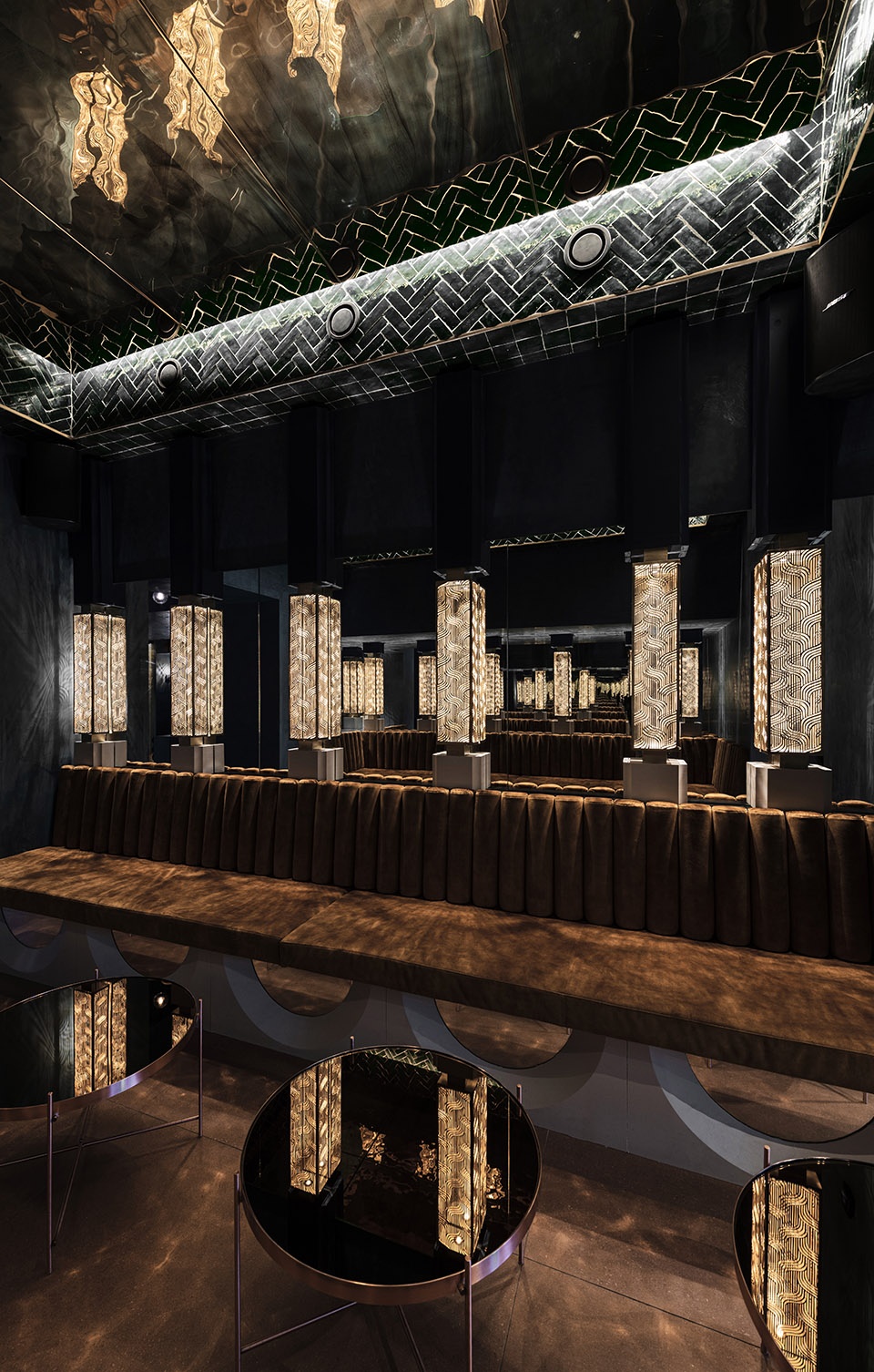 Bar Touareg by WeWantMore