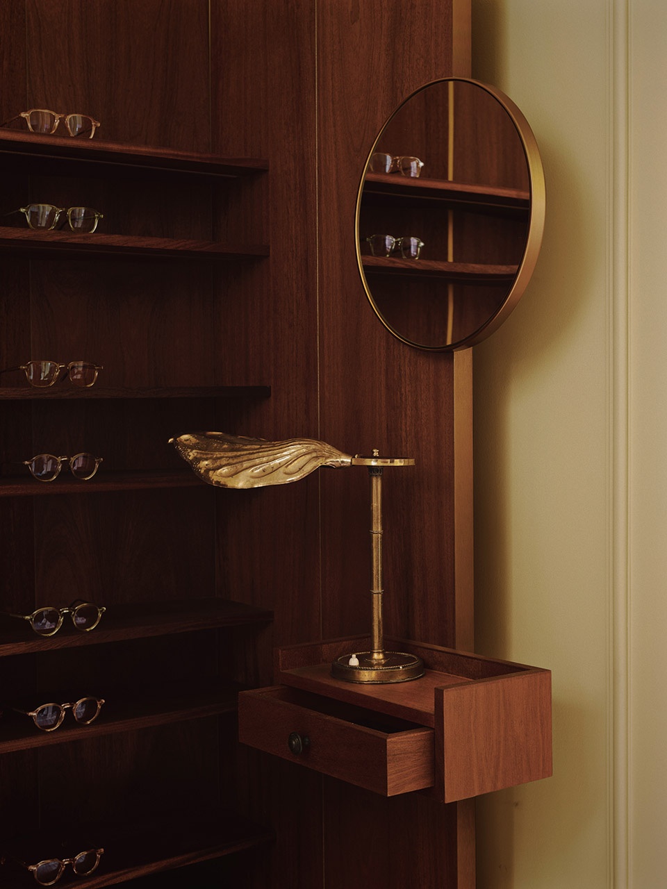 Cubitts eyewear store Child Studio
