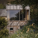Made of Sand艺术家别墅，英国 / Studio Weave