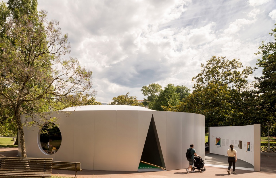 Mandala Lab by EXTUDIO ENORME Studio