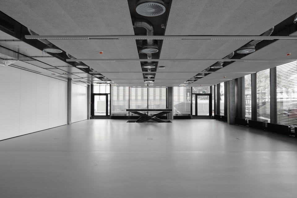 Switzerland Innovation Park by WALDRAP