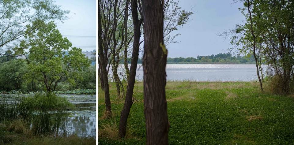 Wuhan Yanxi Lakeside Park China by Change Studio 拷贝 1