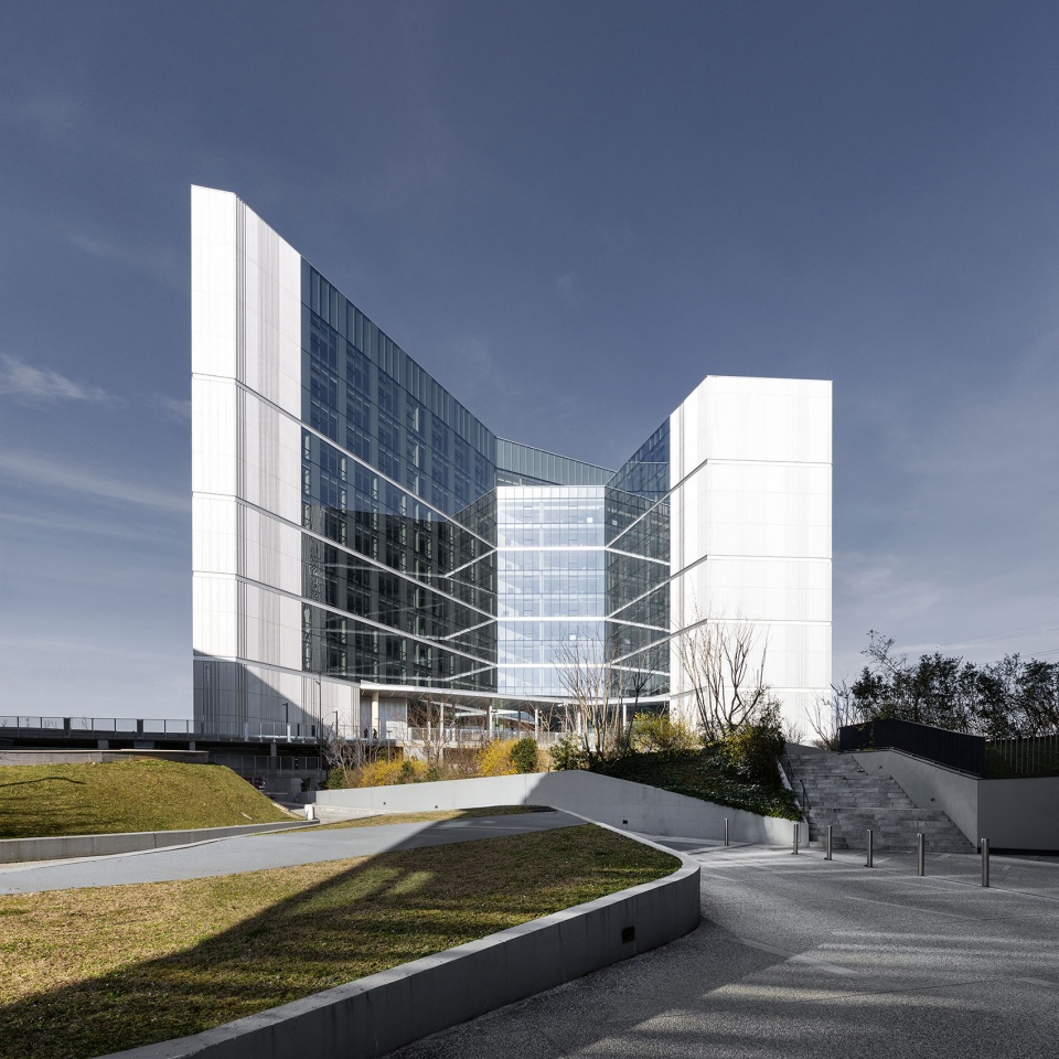 accenture people hub by park associati