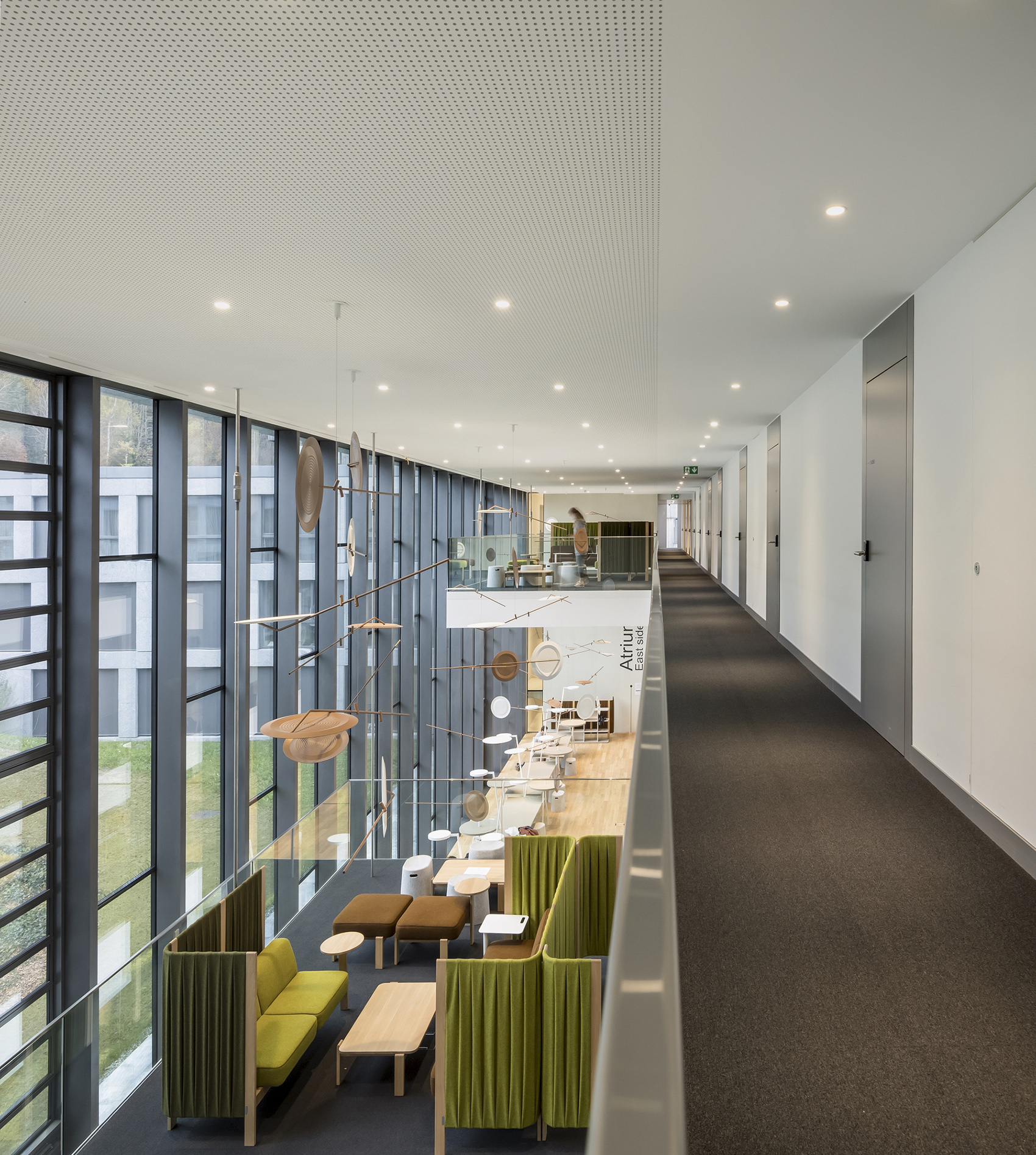 EHL Hospitality Business School By IttenBrechbühl - 谷德设计网