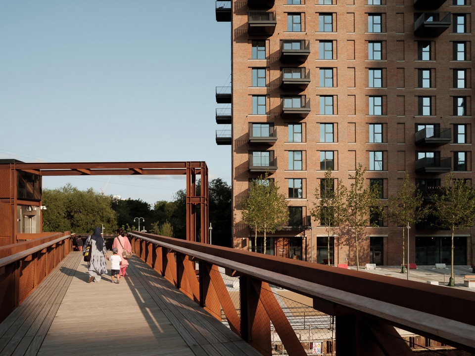 hale wharf london by allies and morrison