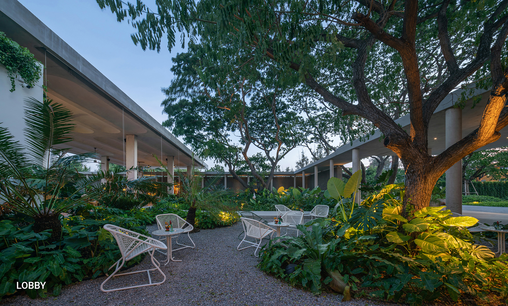 The Standard Hua Hin by Shma 谷德设计网