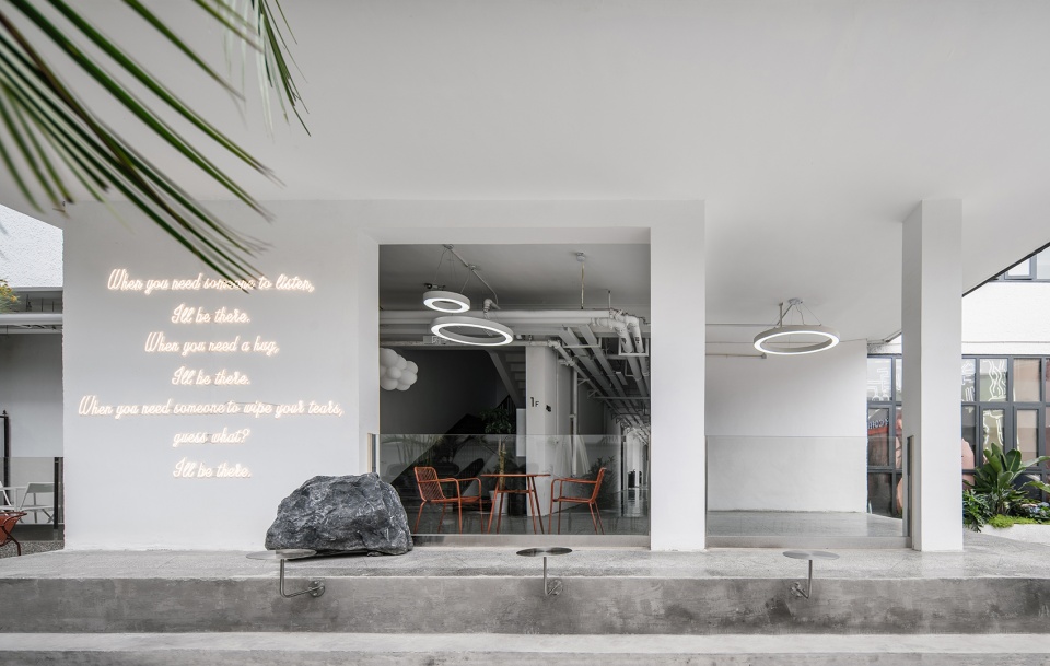2m coffee community concept store by lae design 1
