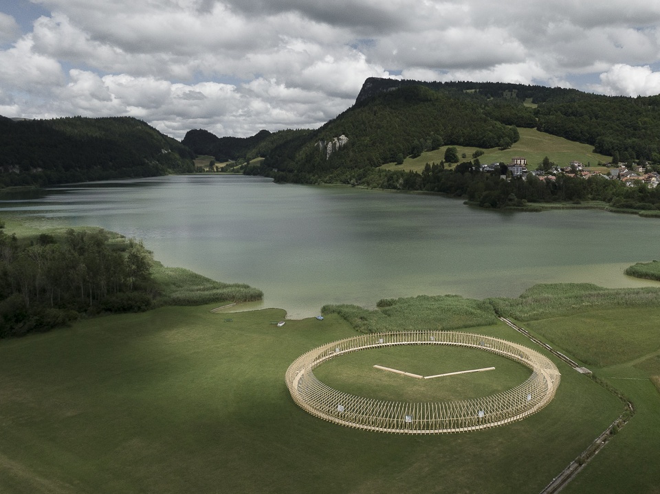 Ephemeral Ring Fabien Roy