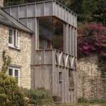 Made of Sand艺术家别墅，英国 / Studio Weave