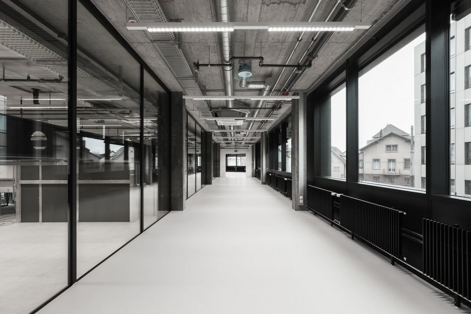 Switzerland Innovation Park by WALDRAP