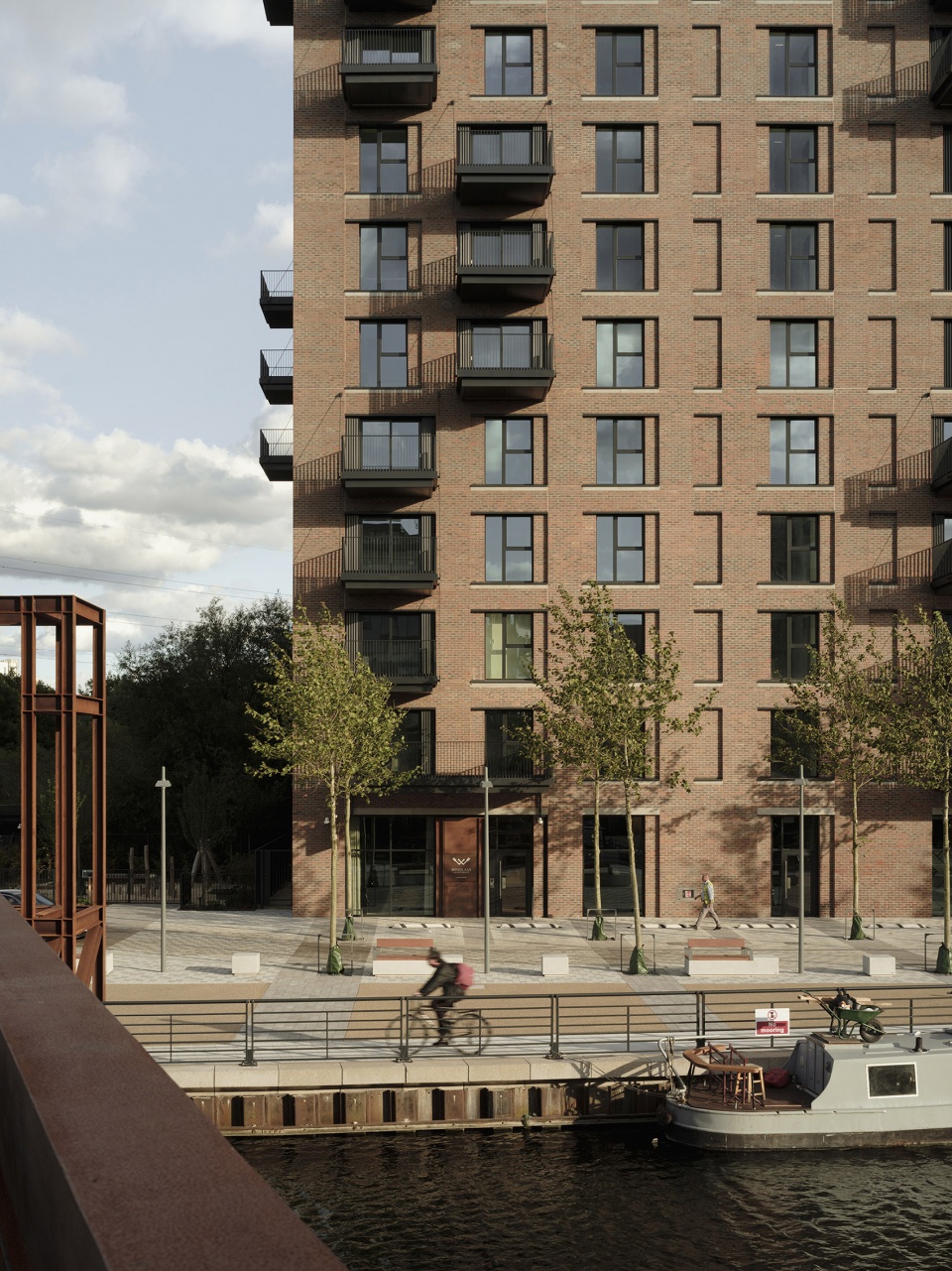hale wharf london by allies and morrison