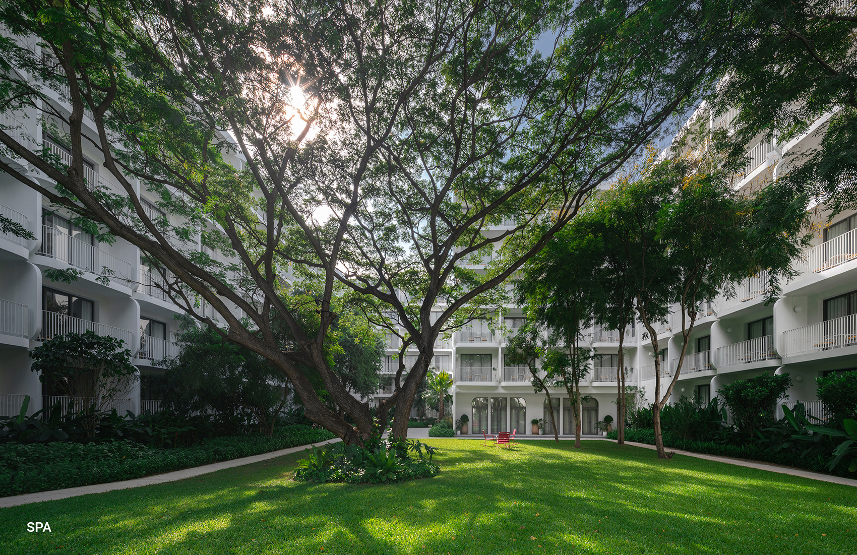 The Standard Hua Hin by Shma 谷德设计网