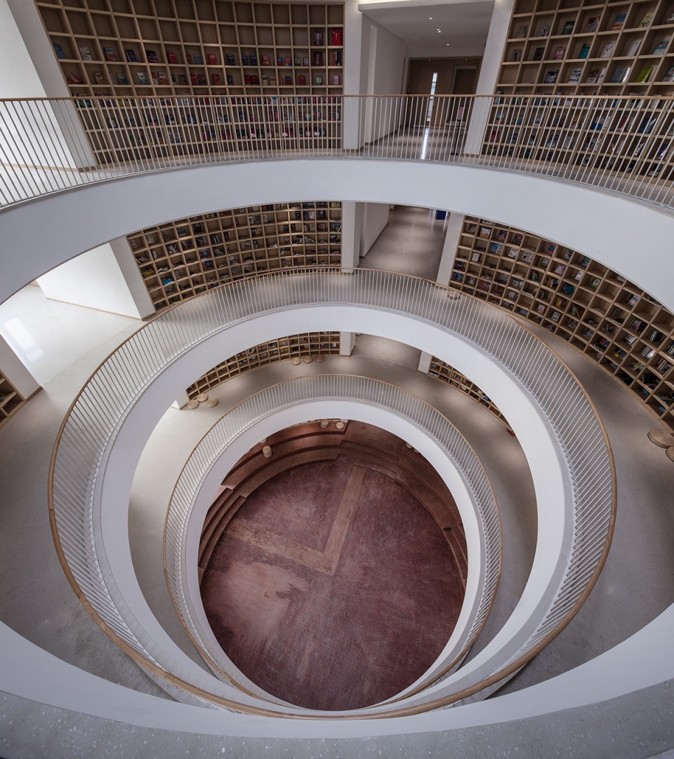 yongkang chongde school by jiangsu provincial zhongrui east china institute of architectural design and research