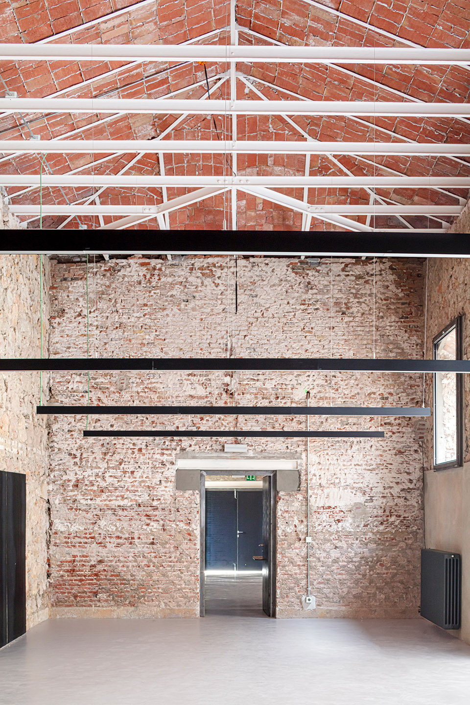El Roser Social Centre Reus by Josep Ferrando Architecture Gallego Arquitectura