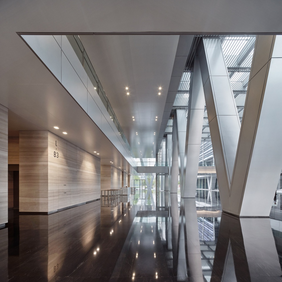 Guohua Financial Center China by ZIAD SOM