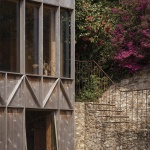 Made of Sand艺术家别墅，英国 / Studio Weave