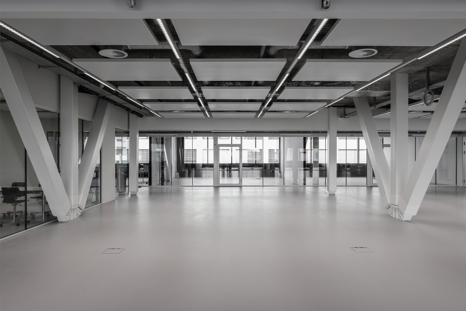Switzerland Innovation Park by WALDRAP
