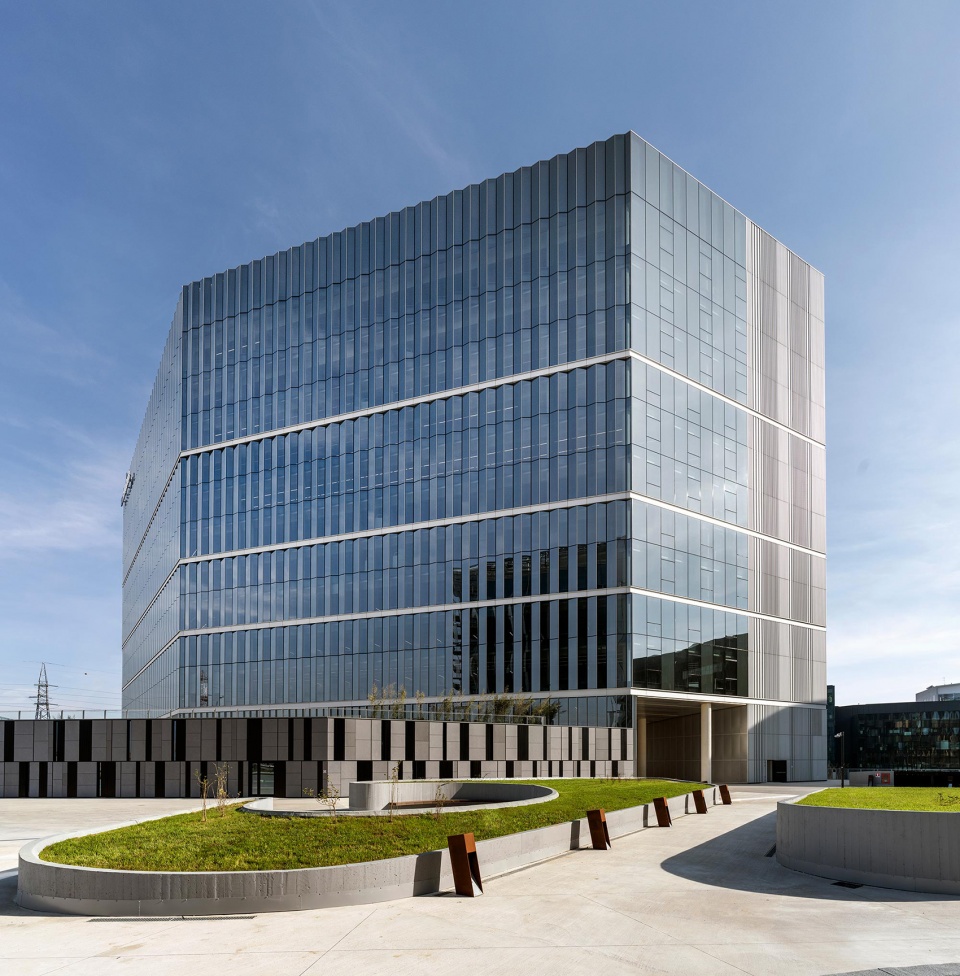 accenture people hub by park associati
