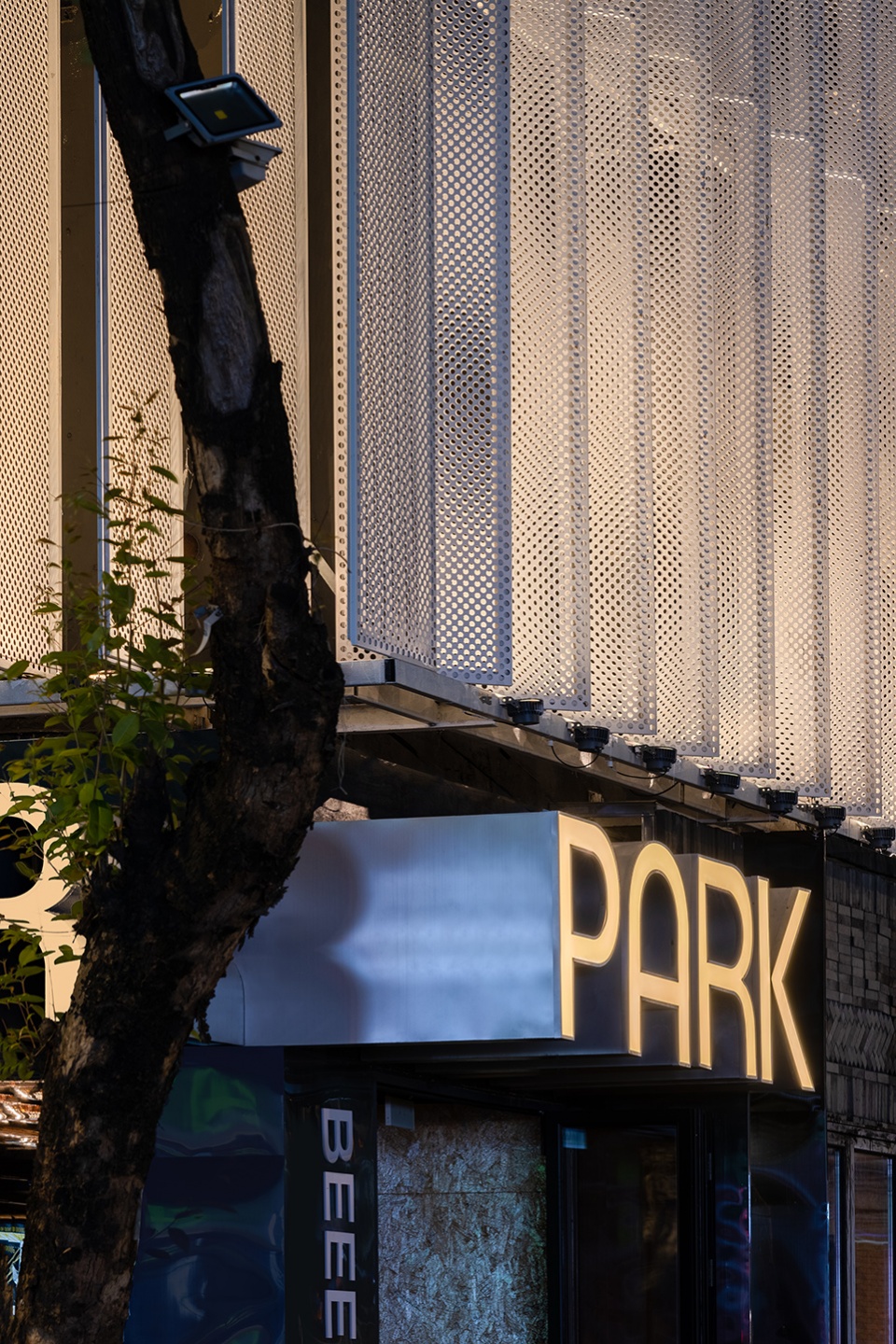beeer park in huicheng by archihope