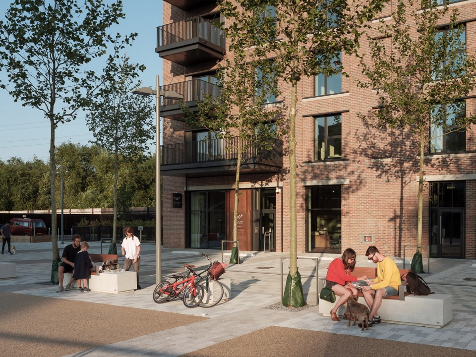 hale wharf london by allies and morrison