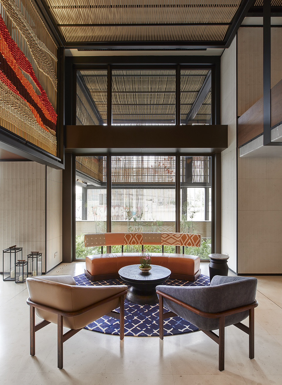 Nobu Hotel Barcelona by Rockwell Group - 谷德设计网