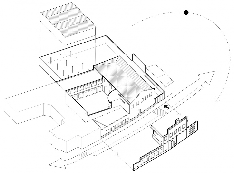 san antonio school playground by ele arkitektura