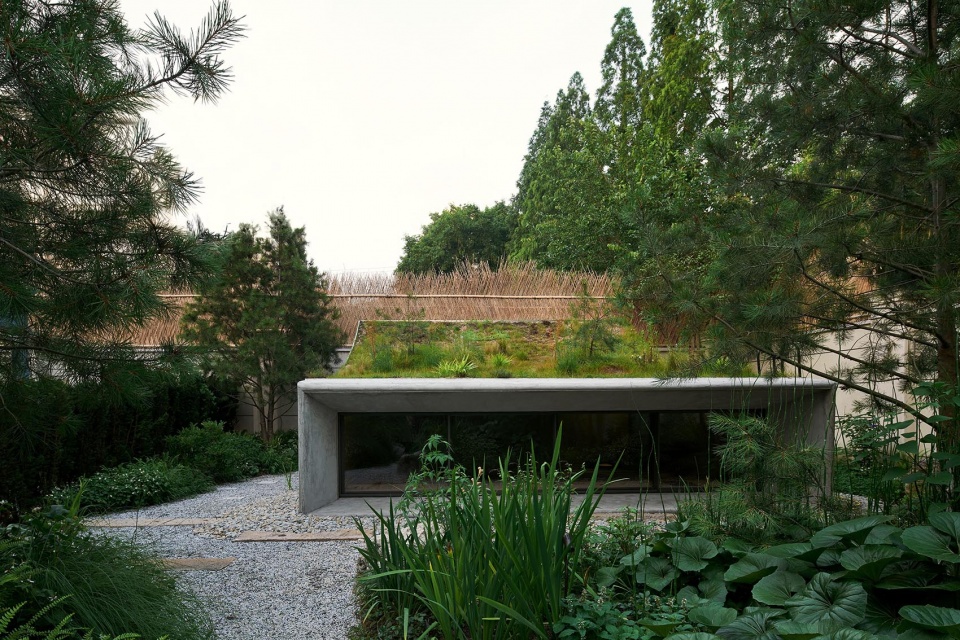 underwood teahouse china by studio ku kan nai