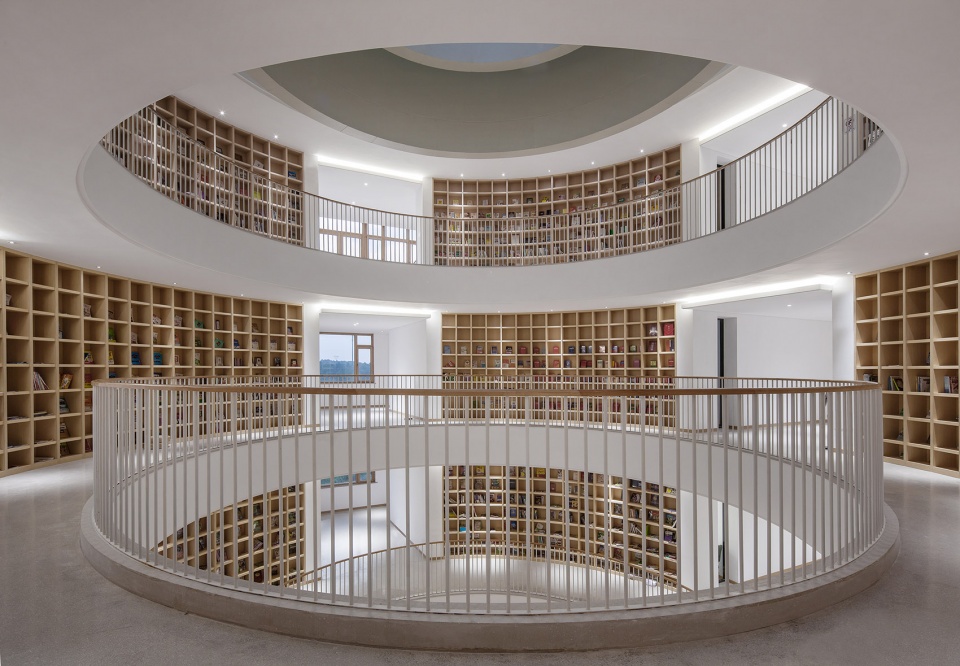 yongkang chongde school by jiangsu provincial zhongrui east china institute of architectural design and research