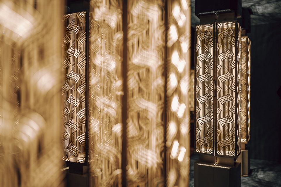 Bar Touareg by WeWantMore