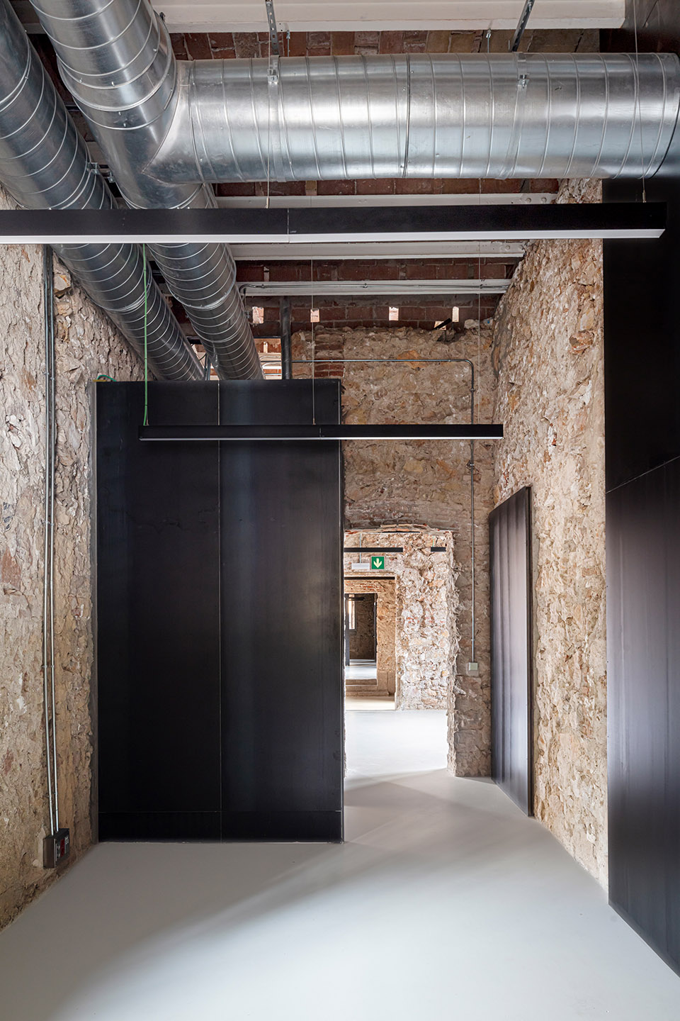 El Roser Social Centre Reus by Josep Ferrando Architecture Gallego Arquitectura