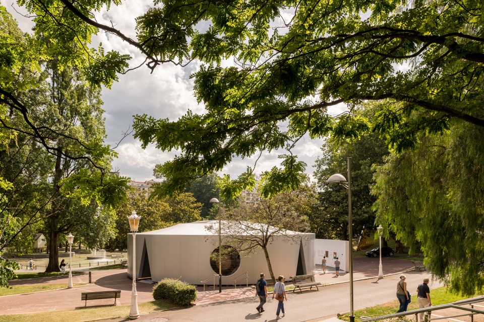 Mandala Lab by EXTUDIO ENORME Studio