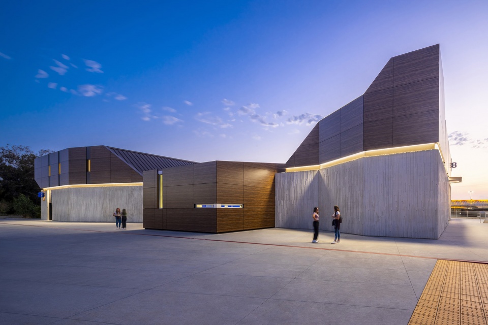Mira Mesa High School New Classrooms And Music Building by Architects Mosher Drew