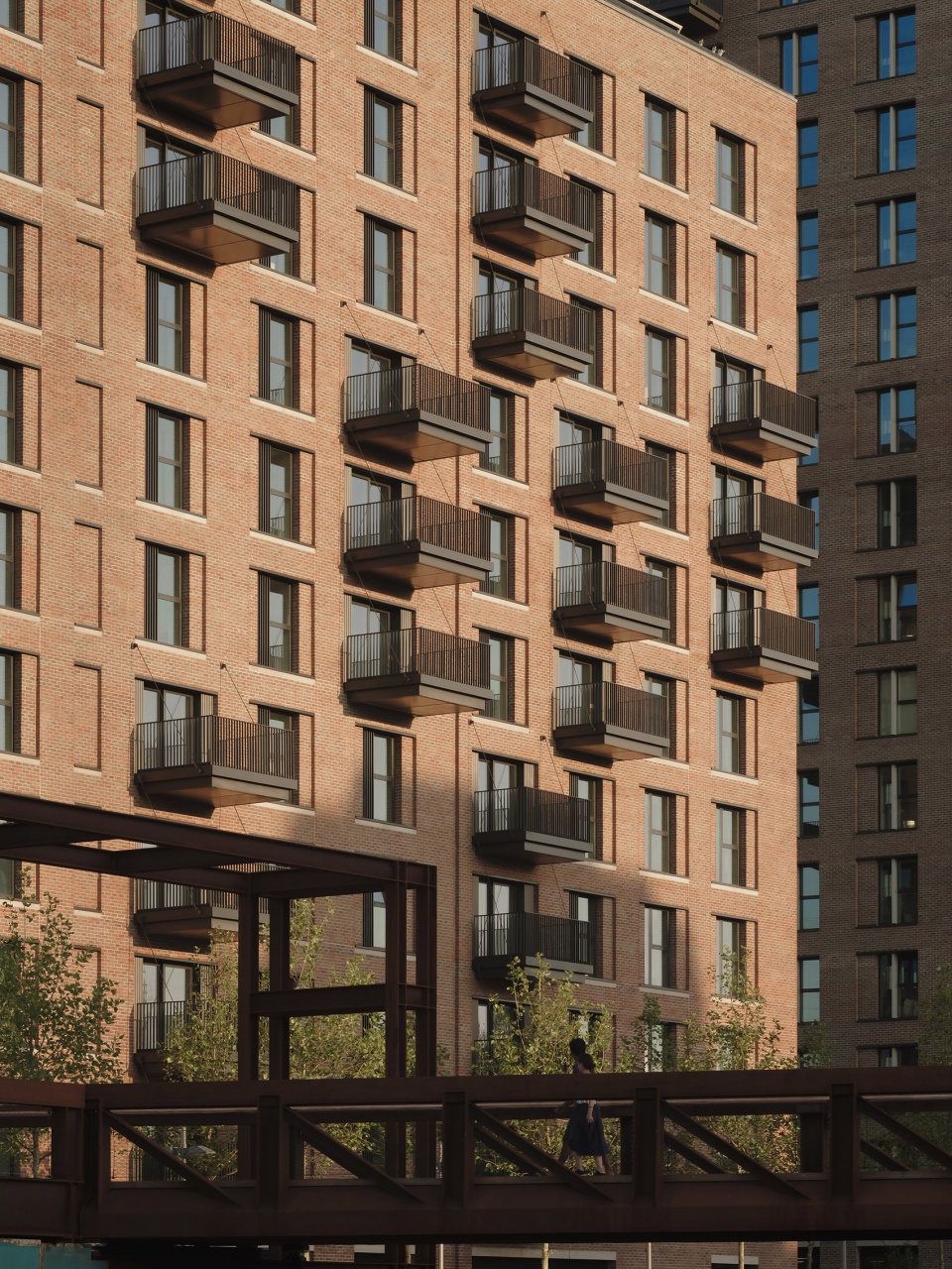 hale wharf london by allies and morrison