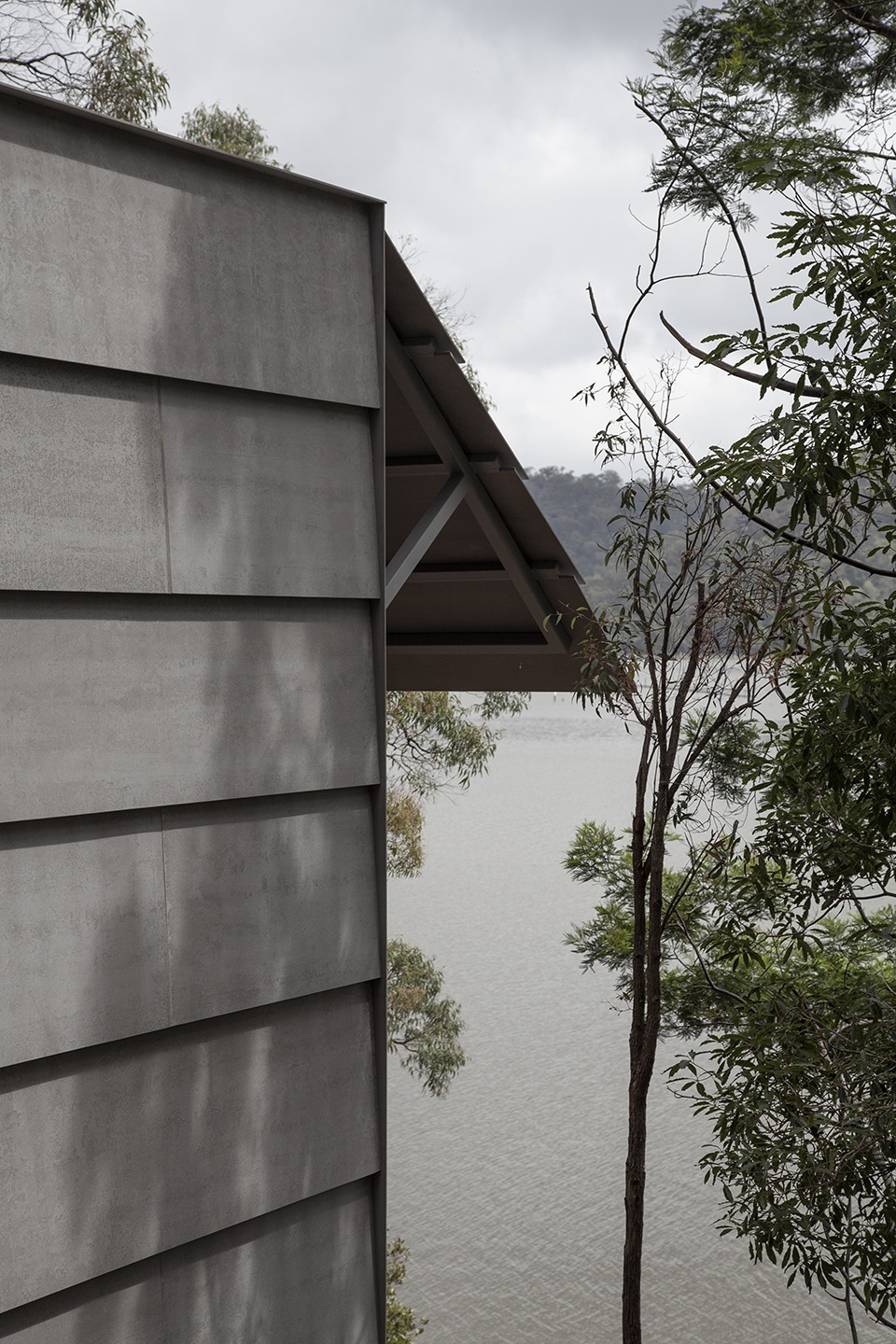 marra marra shack by leopold banchini architects