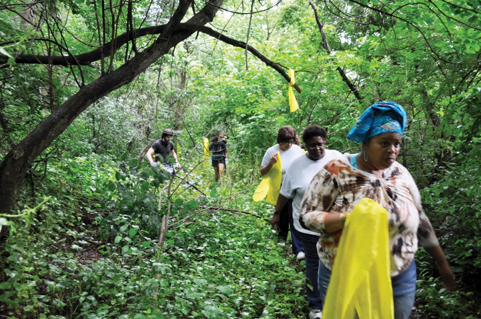 2021 asla communications award of excellence black landscapes matter walter hood grace mitchell tada