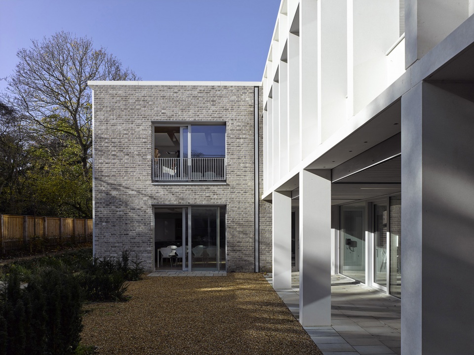 Cranmer Road Graduate Accommodation King s College Cambridge by Allies and Morrison