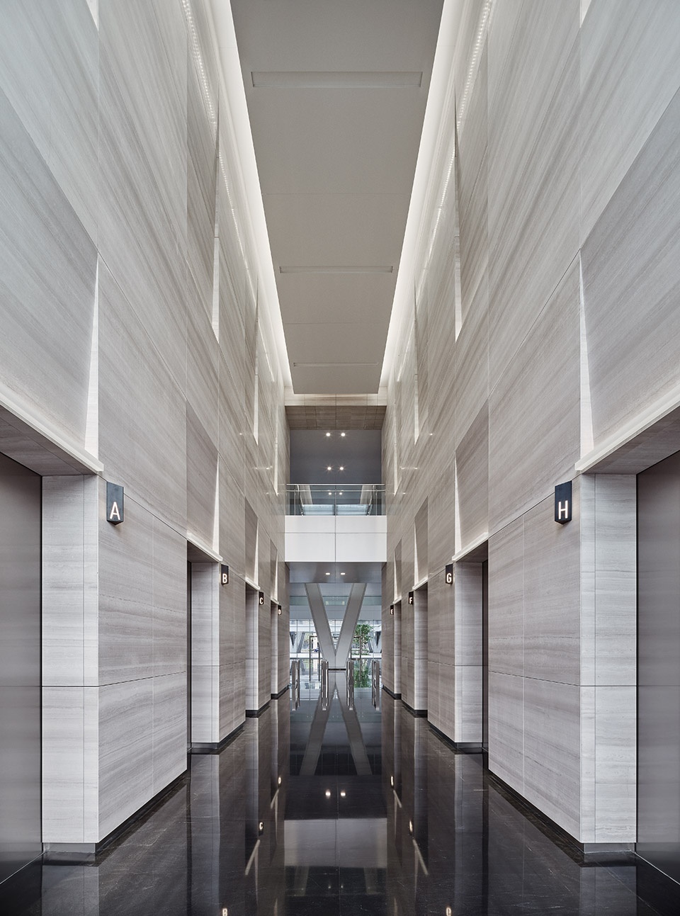 Guohua Financial Center China by ZIAD SOM