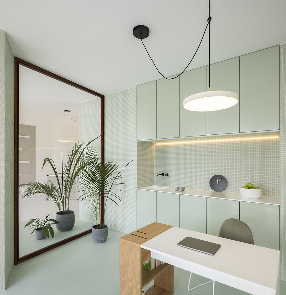 Think Health naturopathy by BOX arquitectos